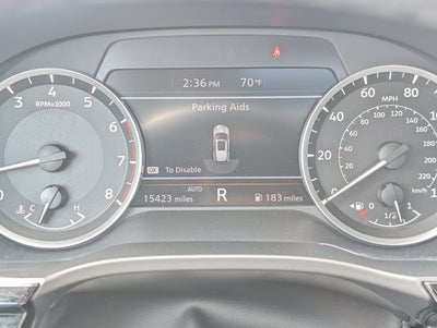 2025 INFINITI QX60 PURE