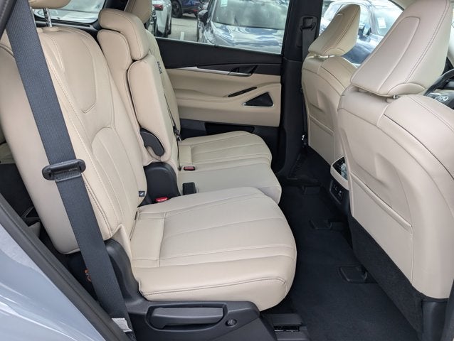 2025 INFINITI QX60 SENSORY