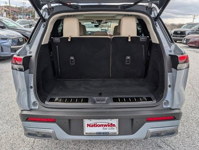 2025 INFINITI QX60 SENSORY