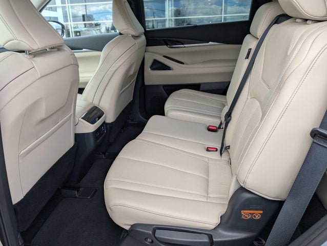 2025 INFINITI QX60 SENSORY