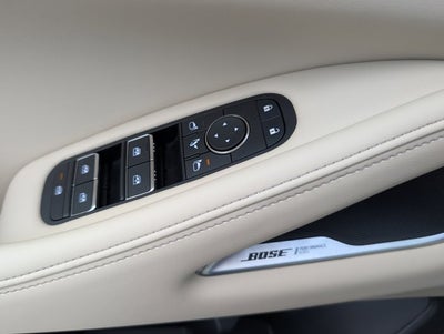 2025 INFINITI QX60 SENSORY