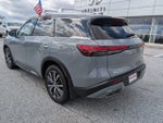 2025 INFINITI QX60 SENSORY