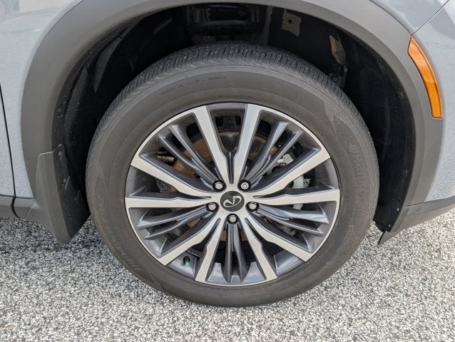 2025 INFINITI QX60 SENSORY