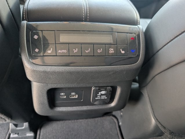 2025 INFINITI QX60 SENSORY