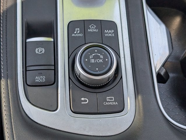 2025 INFINITI QX60 SENSORY