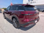2025 INFINITI QX60 SENSORY