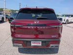 2025 INFINITI QX60 SENSORY