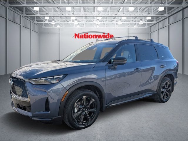 2026 INFINITI QX60 AUTOGRAPH