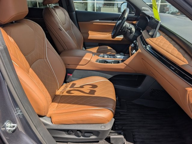 2025 INFINITI QX60 AUTOGRAPH