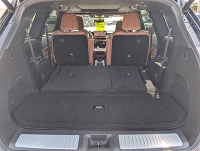 2025 INFINITI QX60 AUTOGRAPH