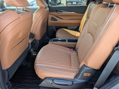 2025 INFINITI QX60 AUTOGRAPH