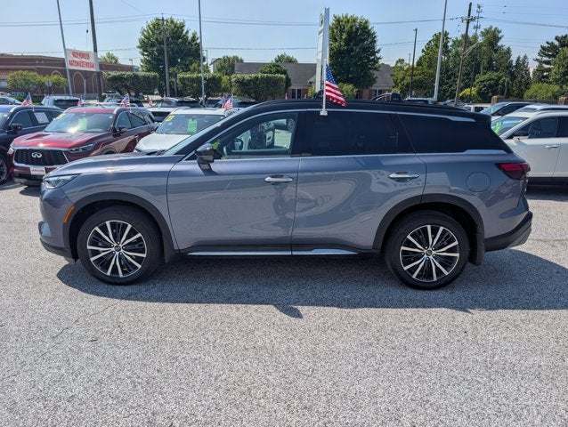 2025 INFINITI QX60 AUTOGRAPH