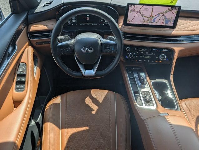 2025 INFINITI QX60 AUTOGRAPH