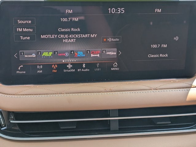 2025 INFINITI QX60 AUTOGRAPH