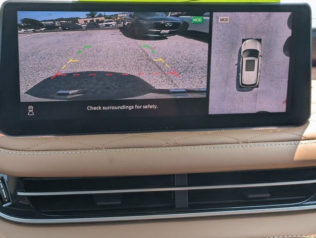 2025 INFINITI QX60 AUTOGRAPH