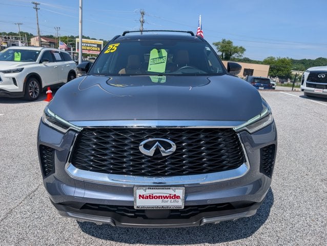 2025 INFINITI QX60 AUTOGRAPH
