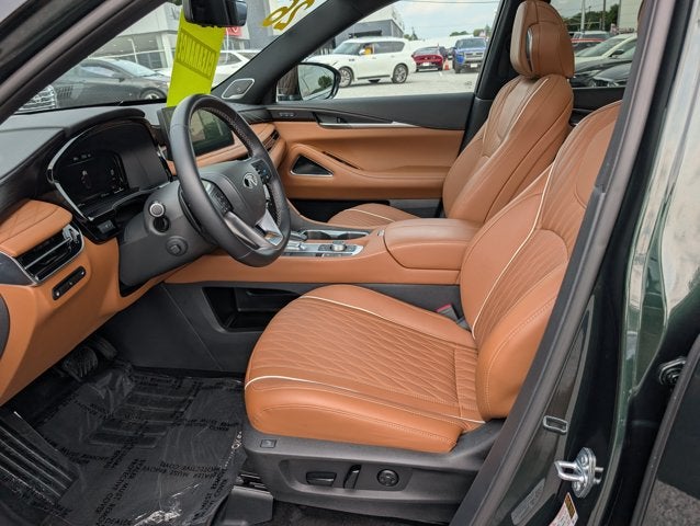 2026 INFINITI QX60 AUTOGRAPH