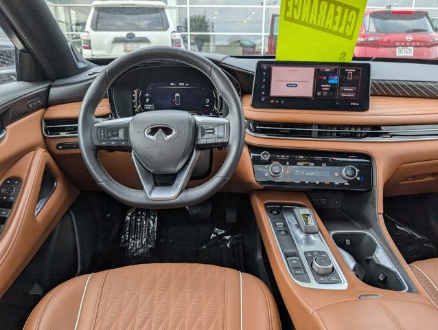 2026 INFINITI QX60 AUTOGRAPH