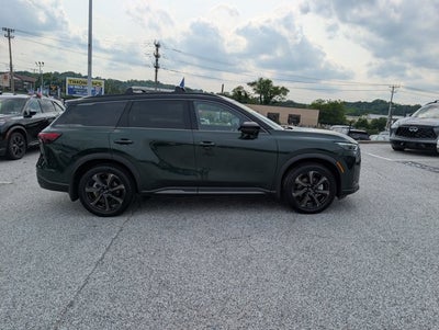 2026 INFINITI QX60 AUTOGRAPH