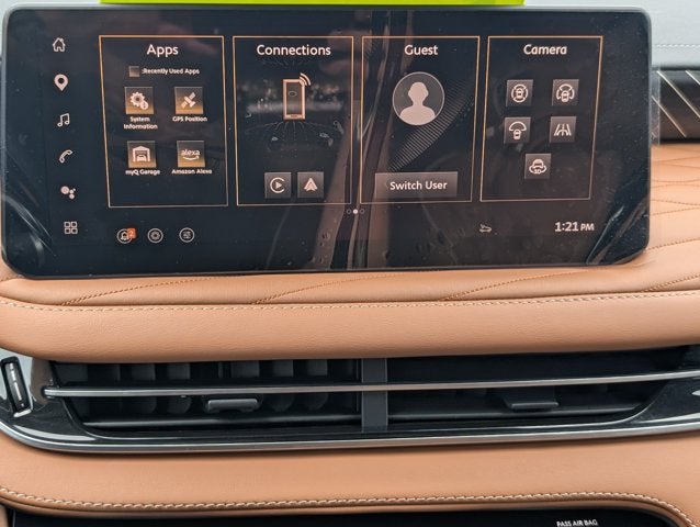 2026 INFINITI QX60 AUTOGRAPH