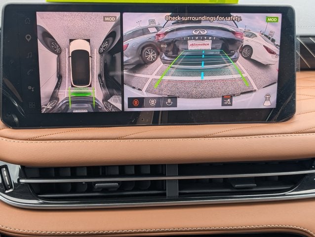 2026 INFINITI QX60 AUTOGRAPH