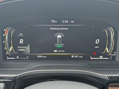 2026 INFINITI QX60 AUTOGRAPH