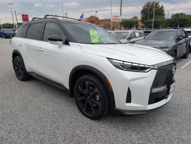 2026 INFINITI QX60 AUTOGRAPH