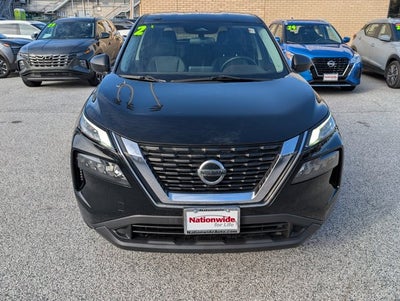 2021 Nissan Rogue S