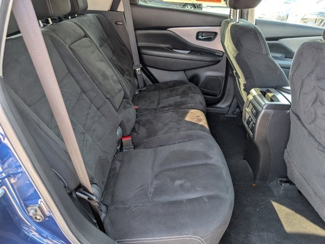 2020 Nissan Murano S