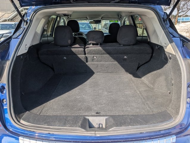 2020 Nissan Murano S