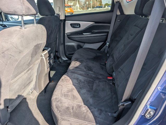 2020 Nissan Murano S