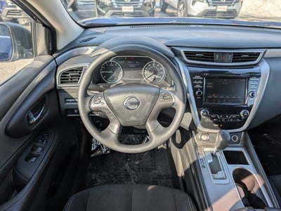 2020 Nissan Murano S