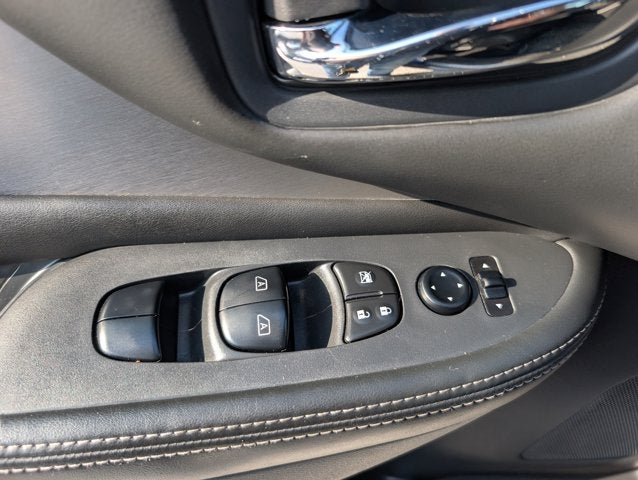 2020 Nissan Murano S