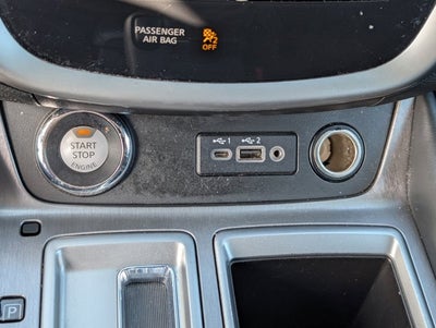 2020 Nissan Murano S