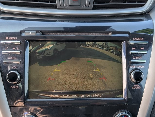 2020 Nissan Murano S