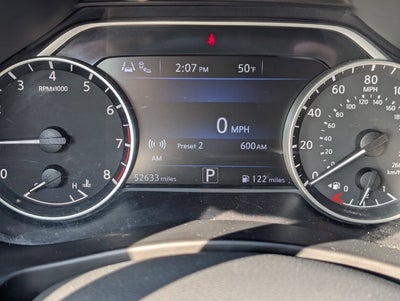 2020 Nissan Murano S