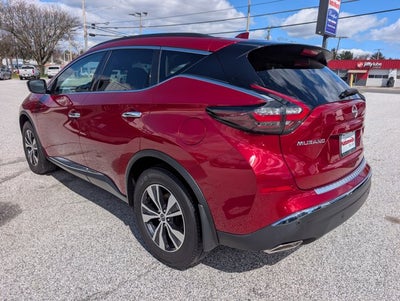 2023 Nissan Murano SV