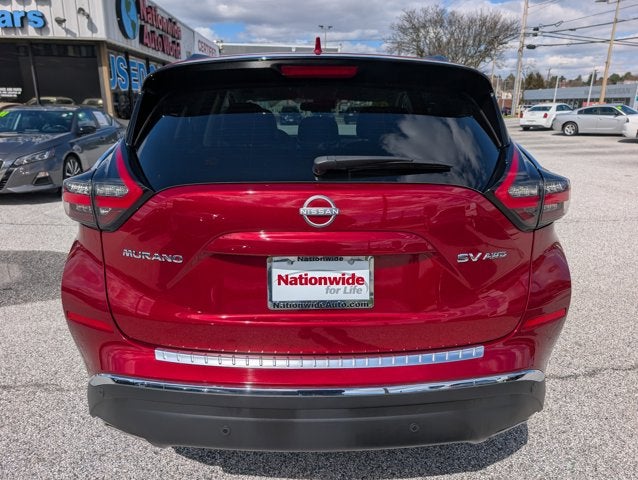 2023 Nissan Murano SV