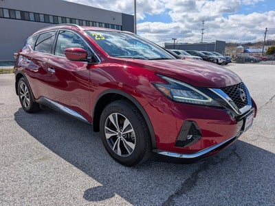 2023 Nissan Murano SV