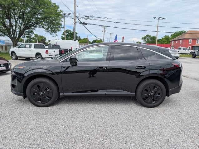 2025 Nissan Murano SV