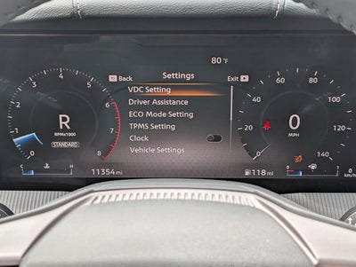 2025 Nissan Murano SV