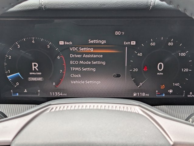 2025 Nissan Murano SV