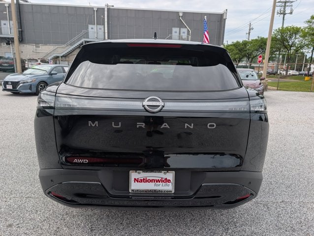 2025 Nissan Murano SV