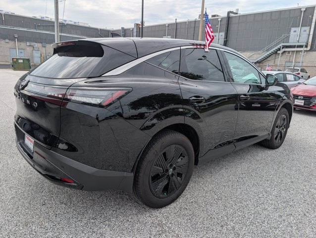 2025 Nissan Murano SV