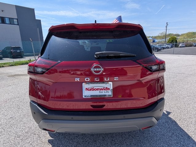 2023 Nissan Rogue S