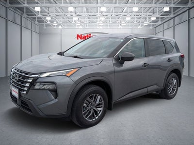 2025 Nissan Rogue S