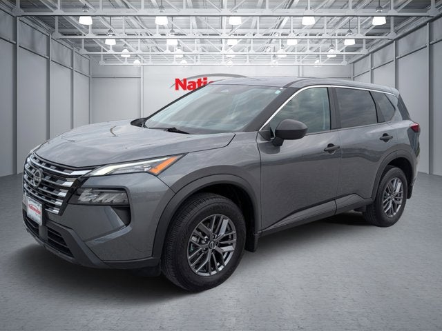 2025 Nissan Rogue S