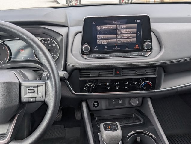 2025 Nissan Rogue S