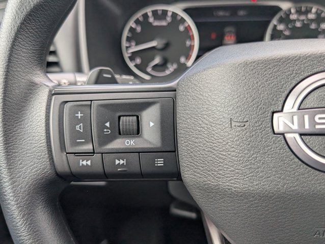 2025 Nissan Rogue S