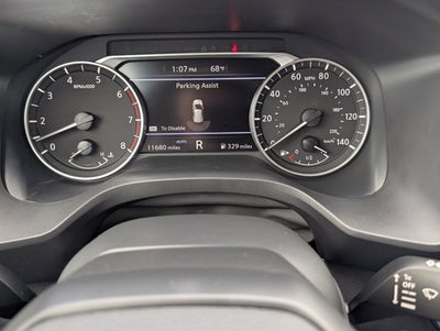2025 Nissan Rogue S